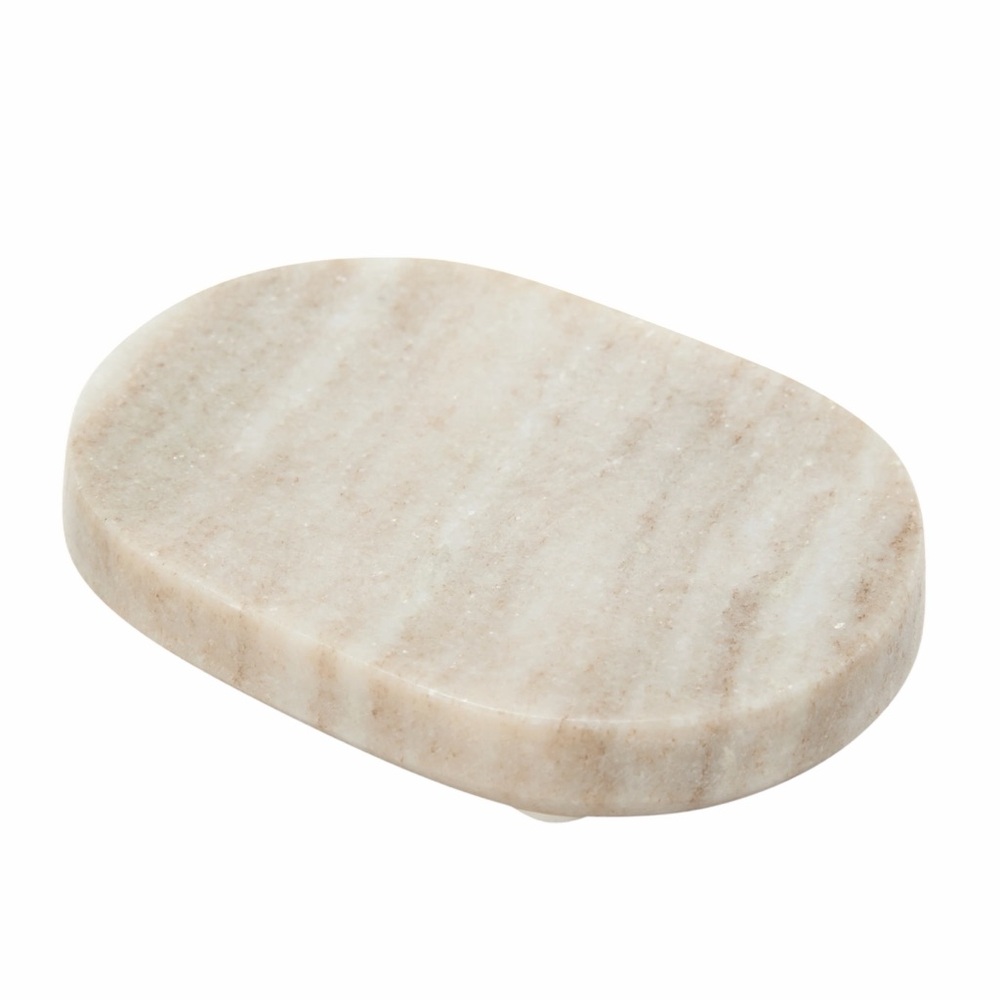 NWT ARCHIPELAGO Marble Soap Dish